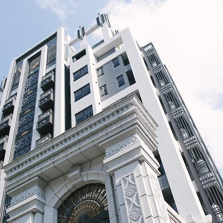 Just Palace Hotel Taipei Exterior foto