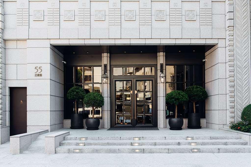 Just Palace Hotel Taipei Exterior foto
