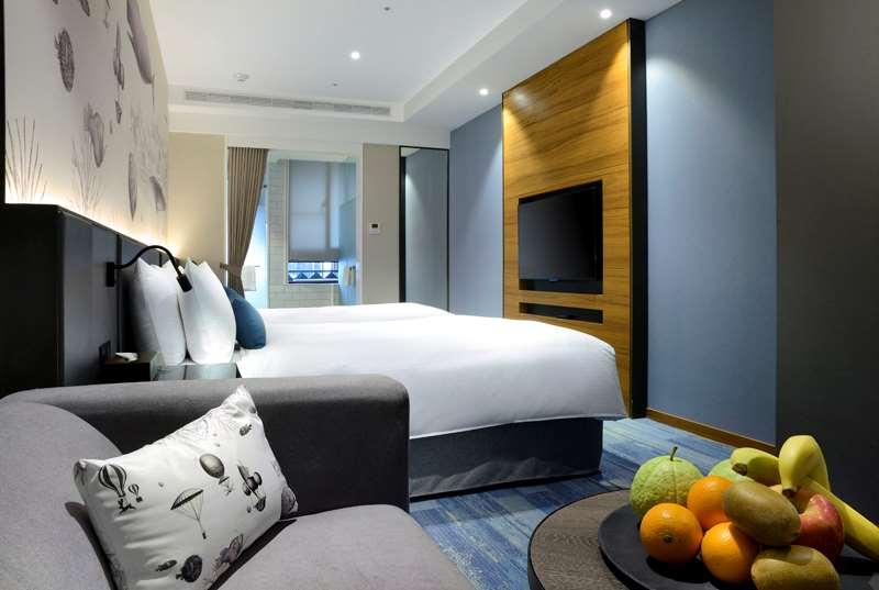 Just Palace Hotel Taipei Cameră foto