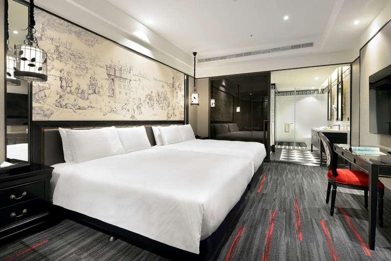 Just Palace Hotel Taipei Cameră foto