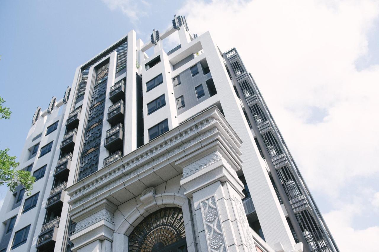 Just Palace Hotel Taipei Exterior foto