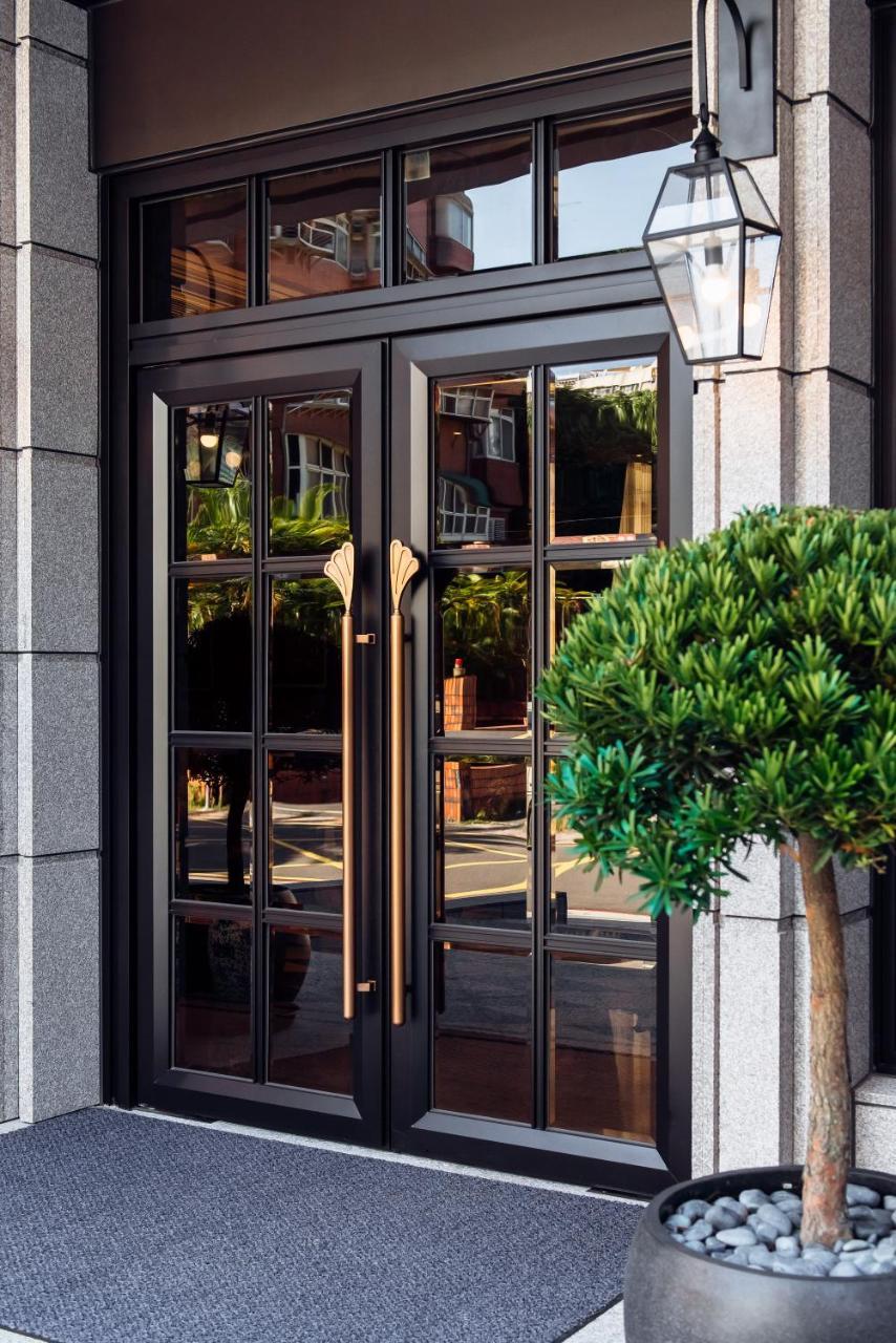 Just Palace Hotel Taipei Exterior foto