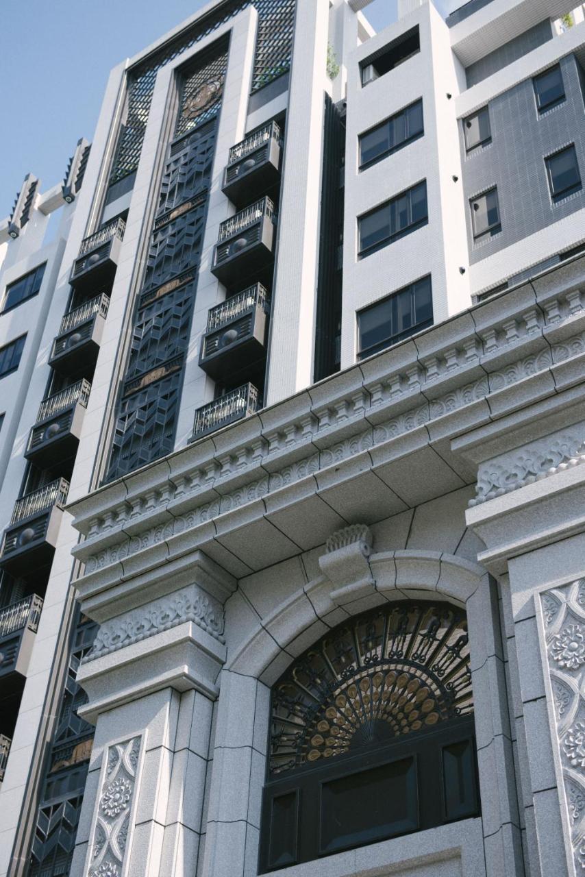 Just Palace Hotel Taipei Exterior foto