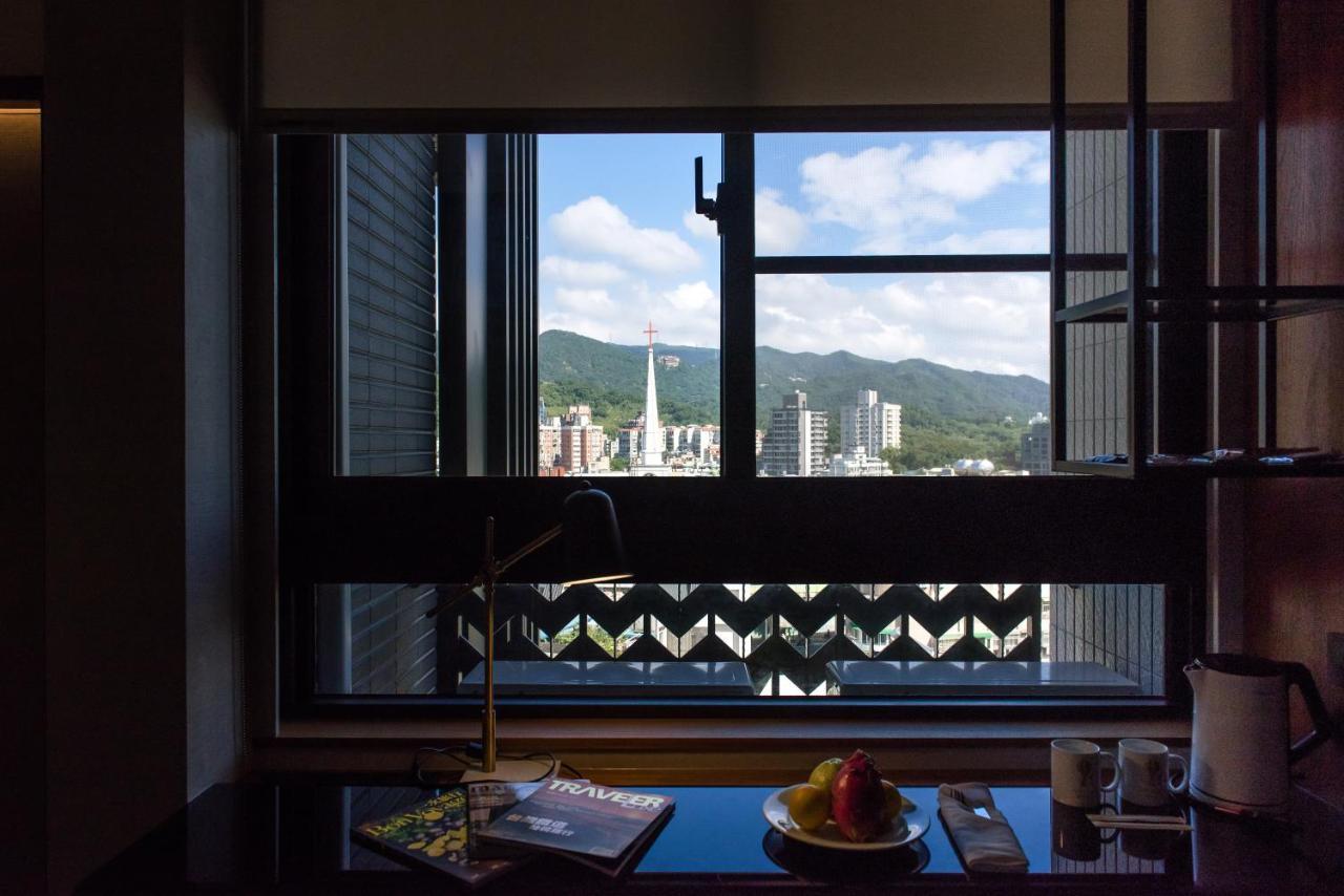 Just Palace Hotel Taipei Exterior foto