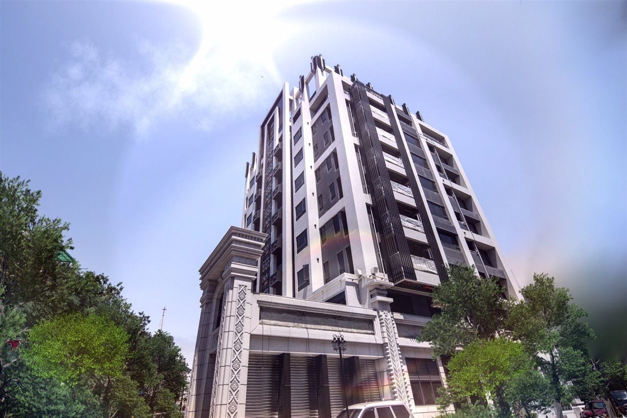 Just Palace Hotel Taipei Exterior foto